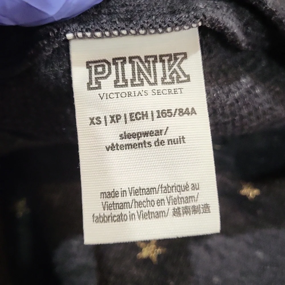 Victoria's Secret PINK Pajama Romper